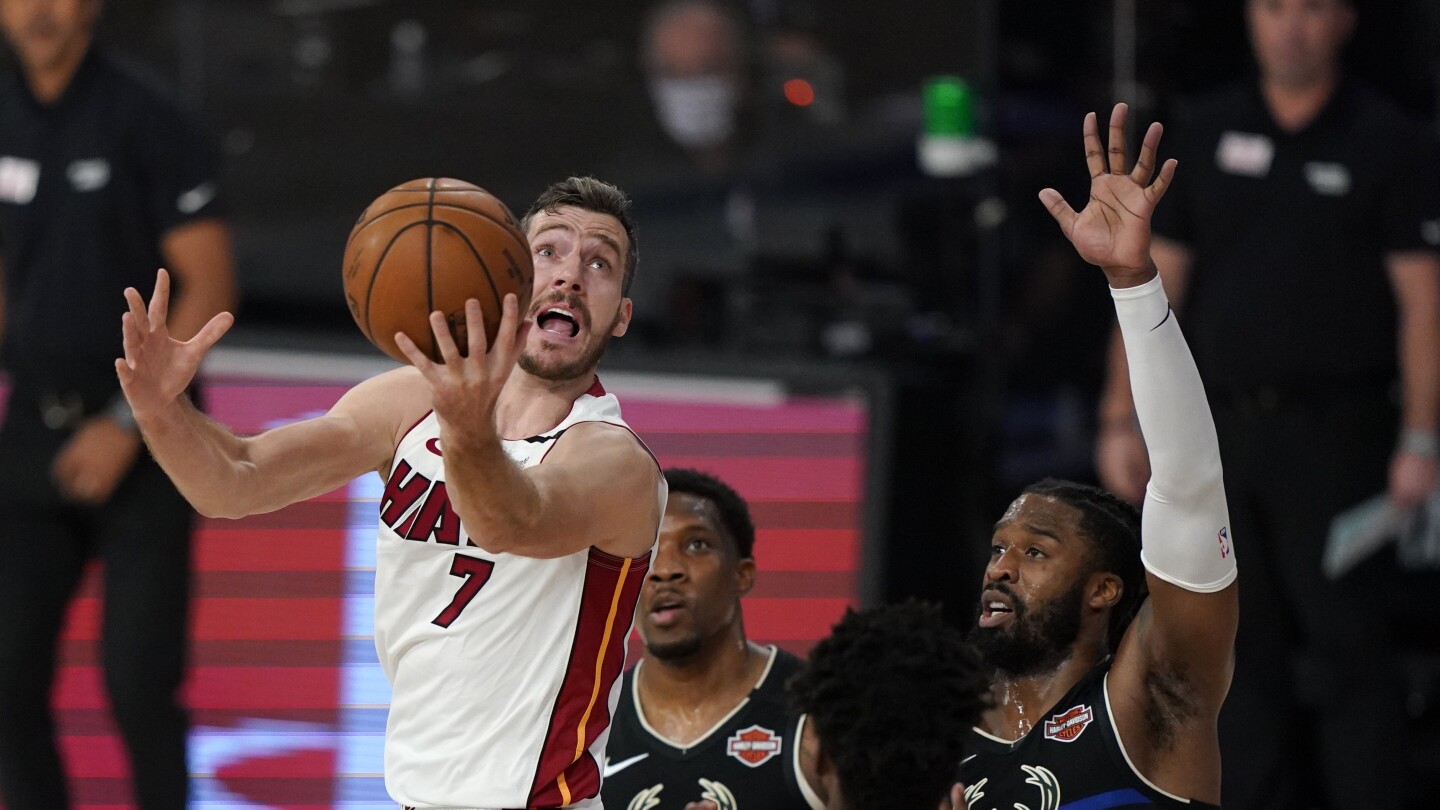 Le gardien slovène Goran Dragic annonce sa retraite après 15 ans de carrière en NBA