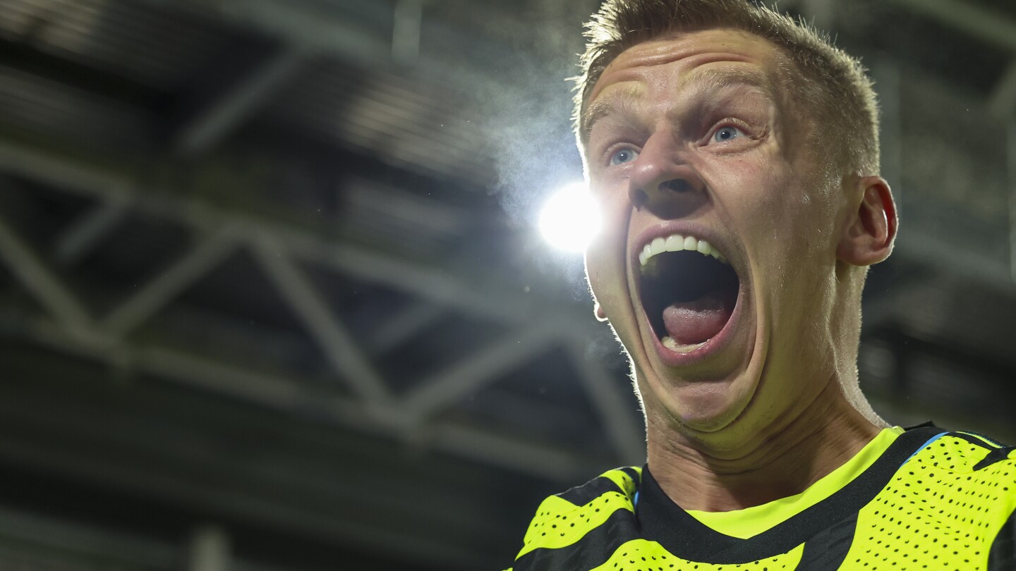 Le grand nombre de vainqueurs tardifs d'Arsenal met en évidence la résilience et renforce la confiance dans la candidature au titre de Premier League