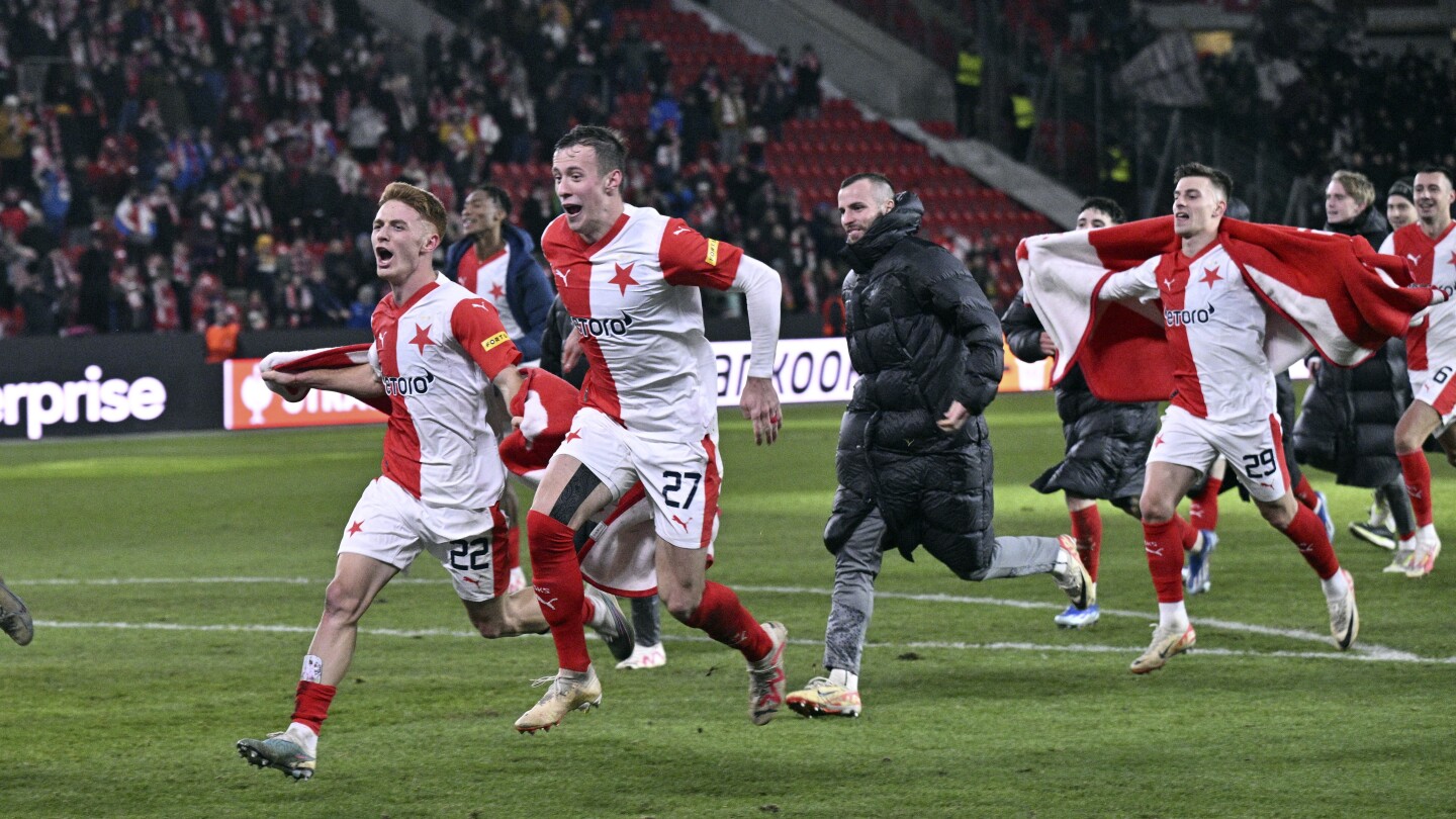 Le milliardaire tchèque Pavel Tykac acquiert le club de football du Slavia Prague
