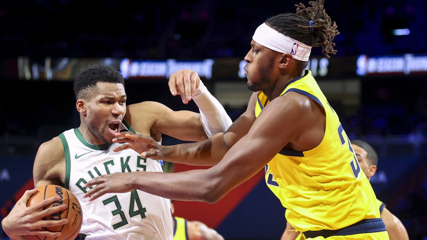 Le tournoi NBA In-Season ne manque pas de faste et de glamour à Las Vegas