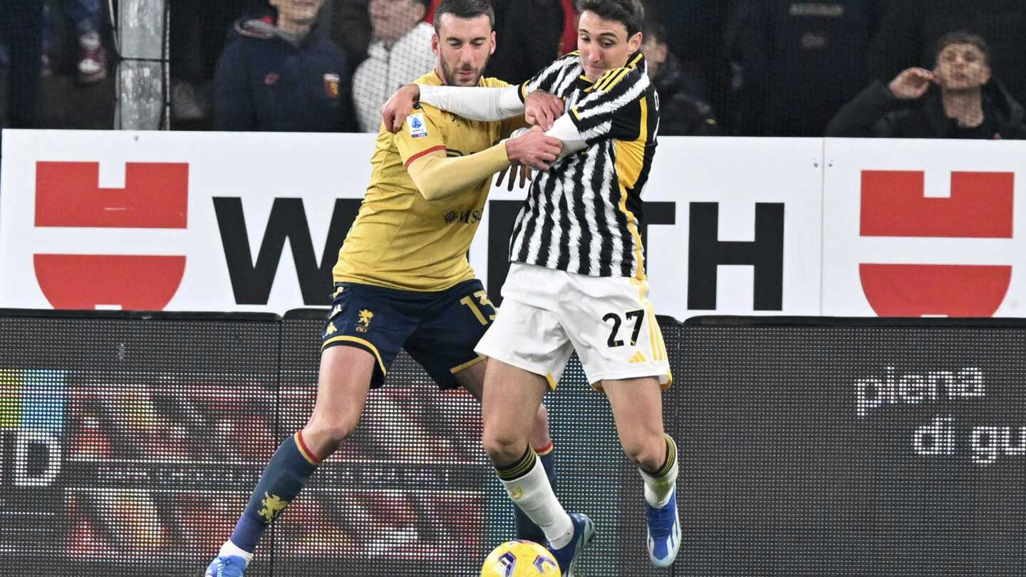 L'entraîneur de la Juventus, Massimiliano Allegri, condamné à une amende de 11 000 dollars pour manque de respect à l'arbitre dans son vestiaire