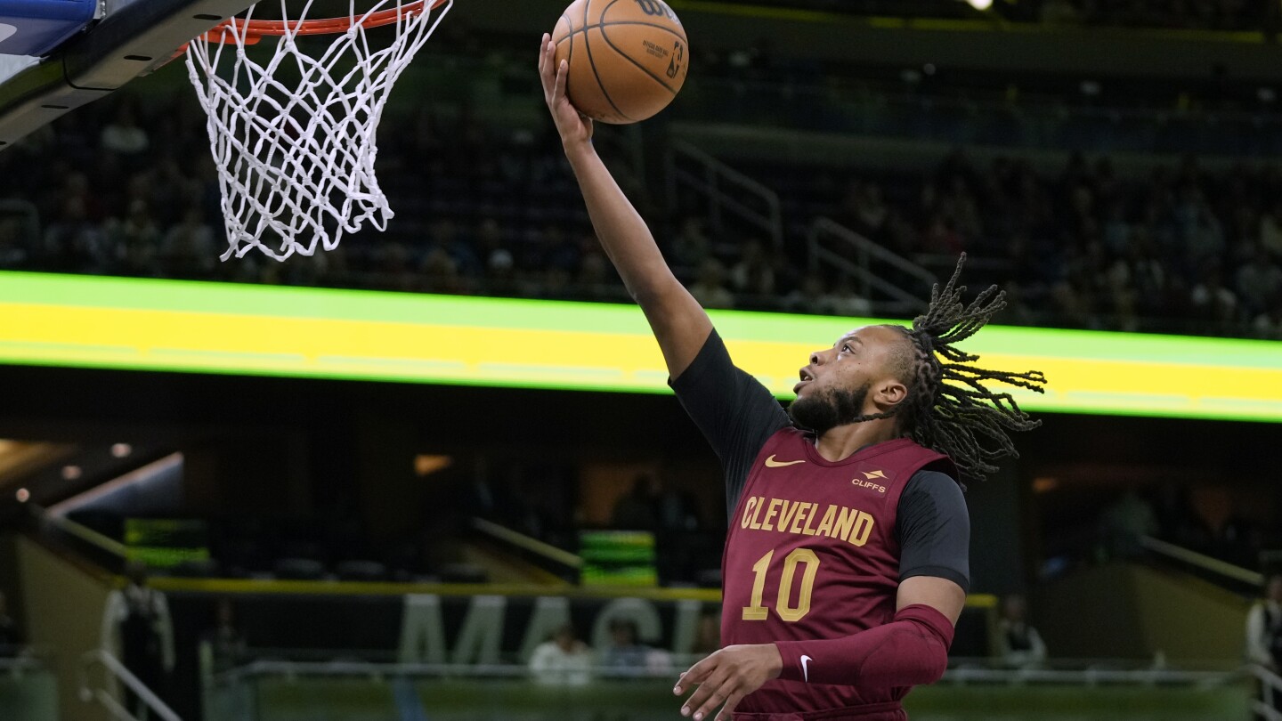 Les Cavaliers de Cleveland perdent les stars Darius Garland et Evan Mobley pour une période prolongée en raison de blessures