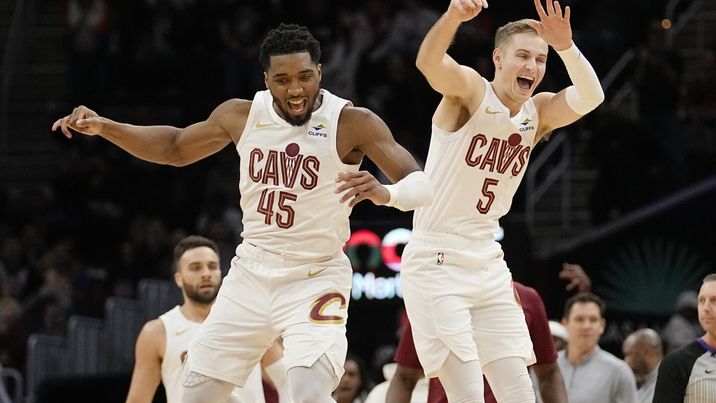 Les Cavaliers gardent Donovan Mitchell malade et ne joueront pas contre son ancienne équipe, le Jazz