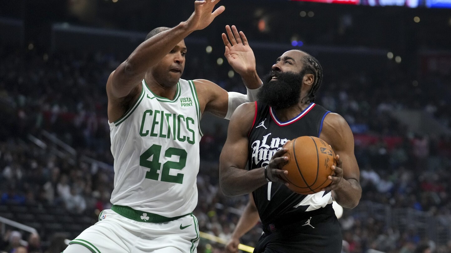 Les Celtics lancent leur week-end de Noël en Californie du Sud avec une victoire de 145-108 contre les Clippers