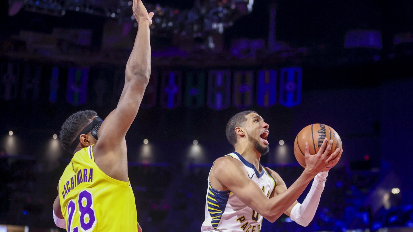 Les Pacers gardent l'étoile de Tyrese Haliburton à la hausse après un impressionnant tournoi en saison