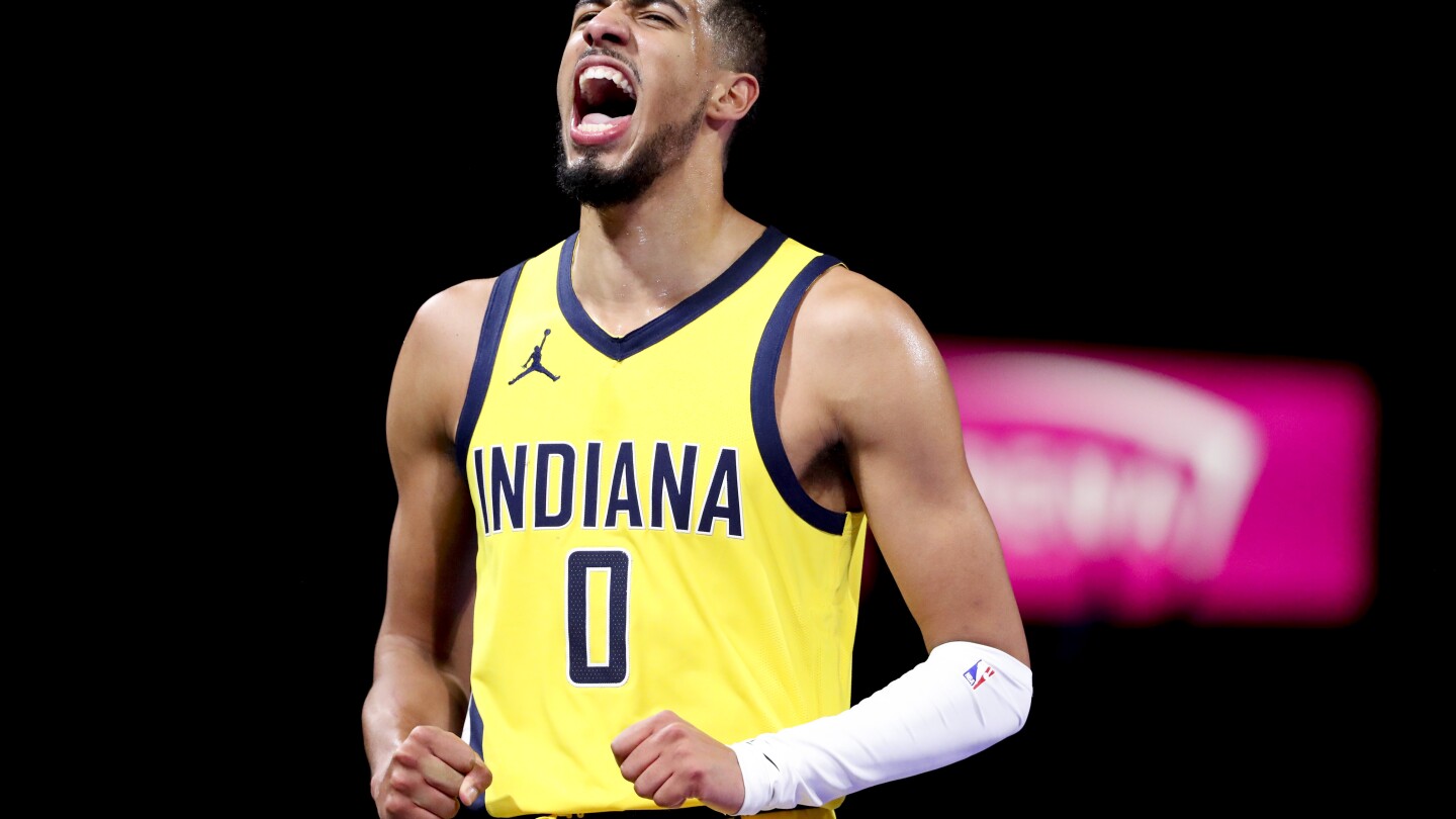 Les Pacers ont battu les Bucks 128-119 pour se qualifier pour la finale du tournoi NBA In-Season