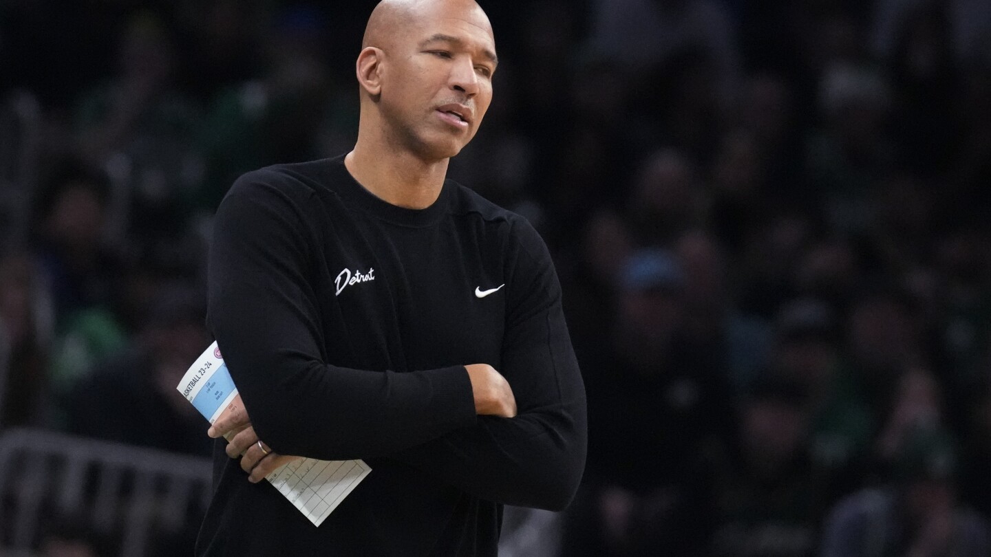 Les Pistons correspondent à la plus longue séquence de défaites de l'histoire de la NBA en 28 matchs, s'inclinant 128-122 contre Boston en prolongation