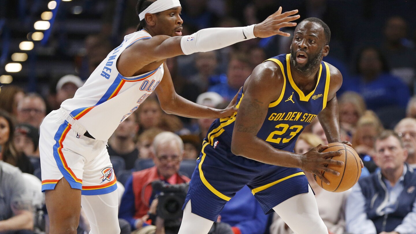 Les Warriors soutiennent Draymond Green et disent qu'il obtiendra de l'aide pendant sa suspension