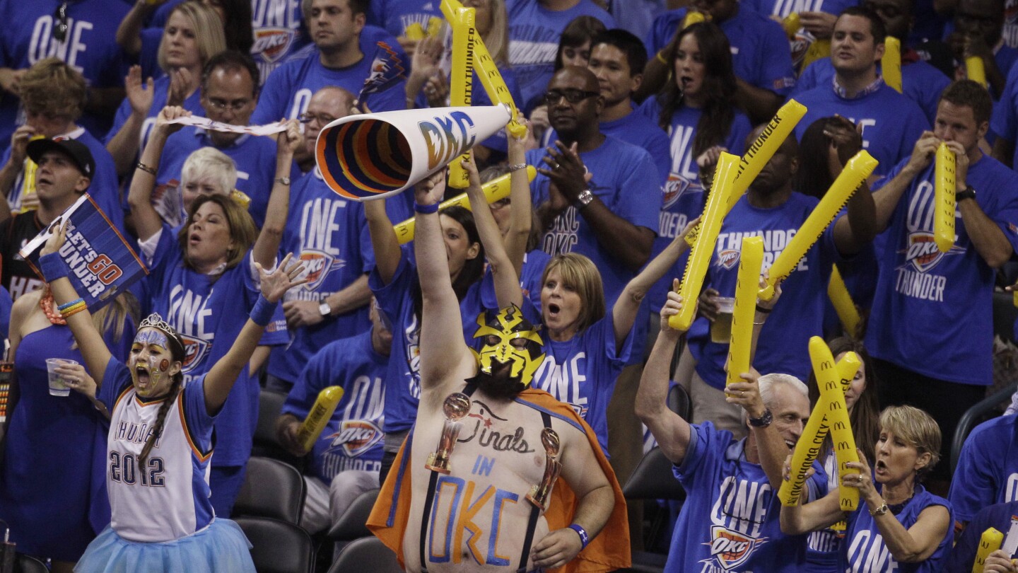 Les électeurs d'Oklahoma City approuvent la taxe de vente pour l'arène de 900 millions de dollars Thunder Arena