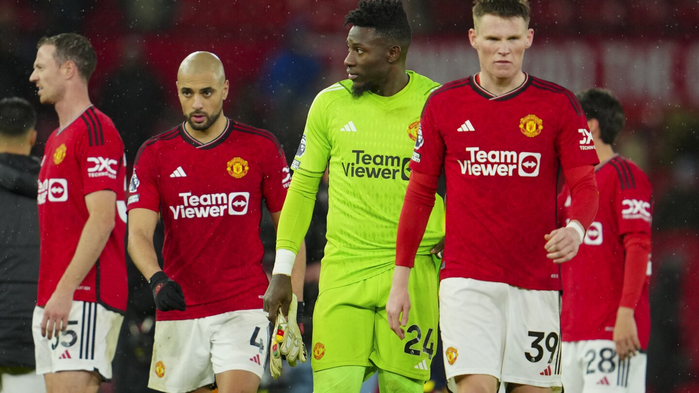 Les groupes de la Ligue des champions culminent avec Man United, Newcastle au bord du gouffre et incertitude pour le PSG