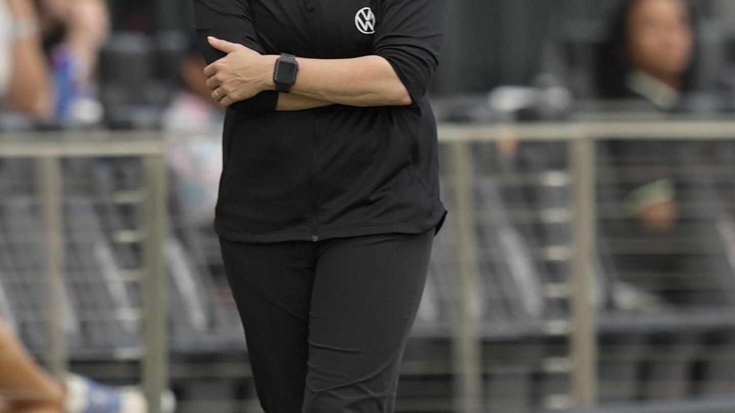 Les joueurs américains sont enthousiasmés par un nouveau départ sous la direction de la nouvelle entraîneure Emma Hayes après une année difficile