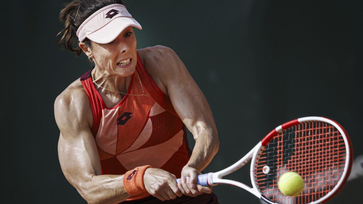 Les joueurs français Cornet et Cazaux reçoivent des wild-cards pour l'Open d'Australie en janvier