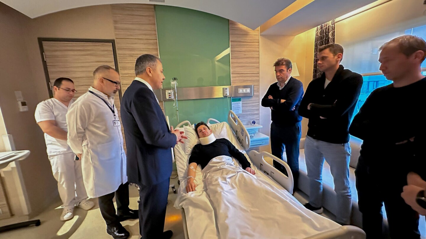 Les matchs de football turcs reprendront le 19 décembre après une suspension causée par une attaque contre un arbitre