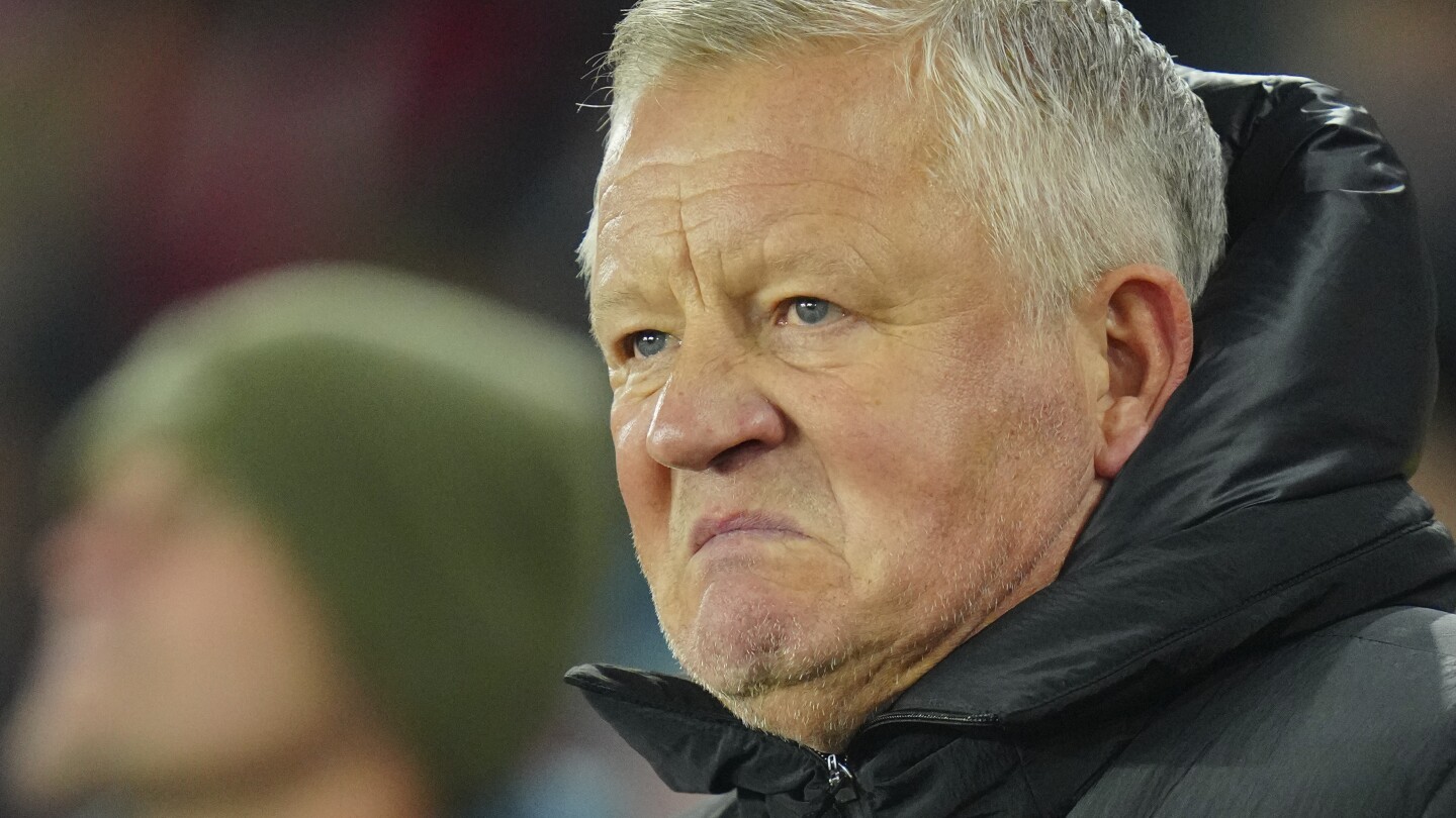 Liverpool gâche le retour de Wilder en battant Sheffield United 2-0 en Premier League