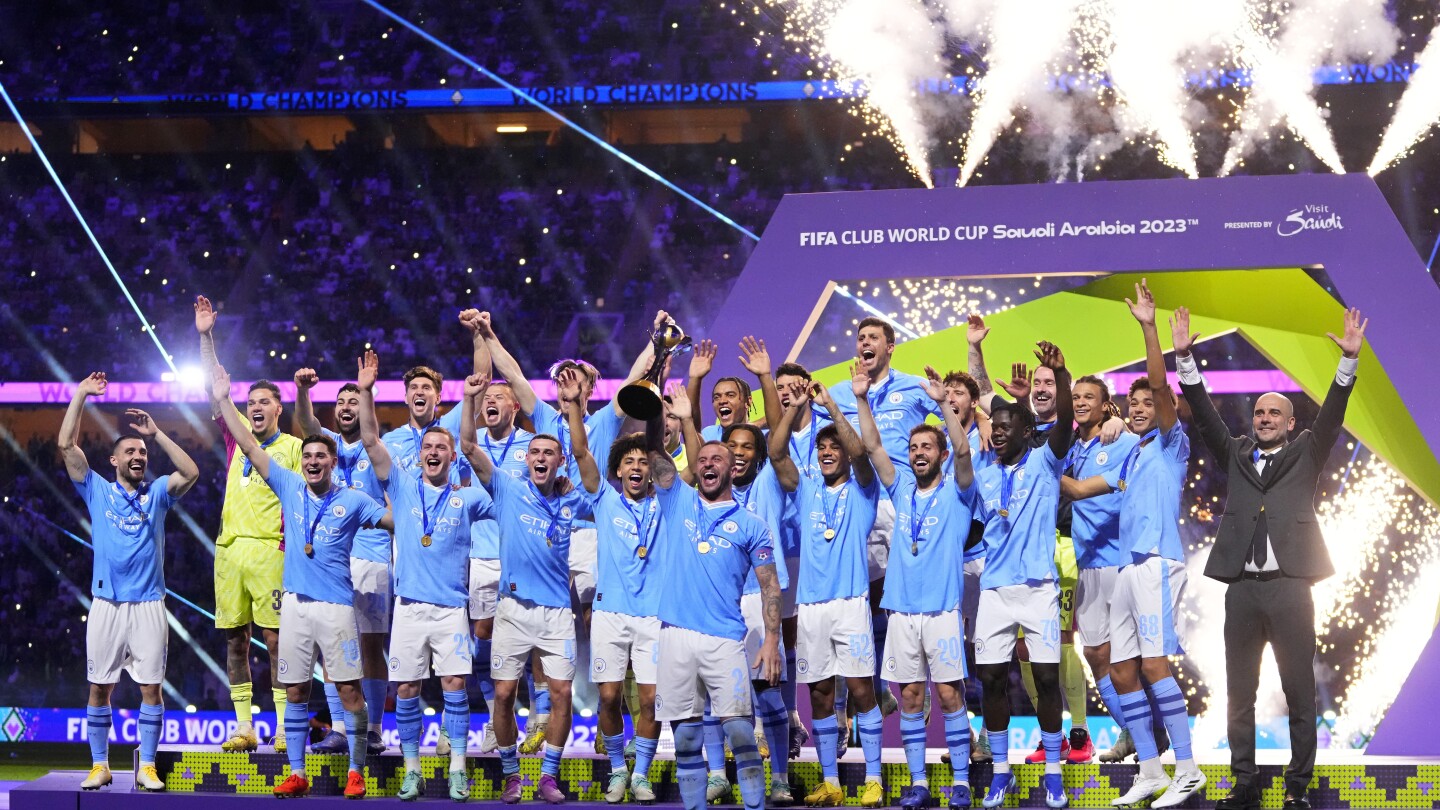 Man City bat Fluminense en finale de la Coupe du monde des clubs pour remporter son cinquième trophée en 2023
