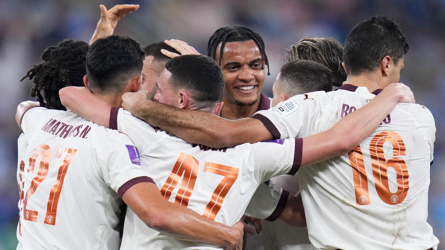Man City bat Urawa 3-0 pour atteindre la finale de la Coupe du Monde des Clubs et vise désormais un 5e titre en 2023
