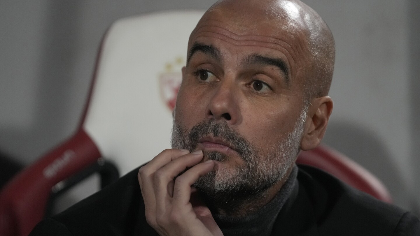 Man City obtient Copenhague et Naples contre Barcelone en huitièmes de finale de la Ligue des champions