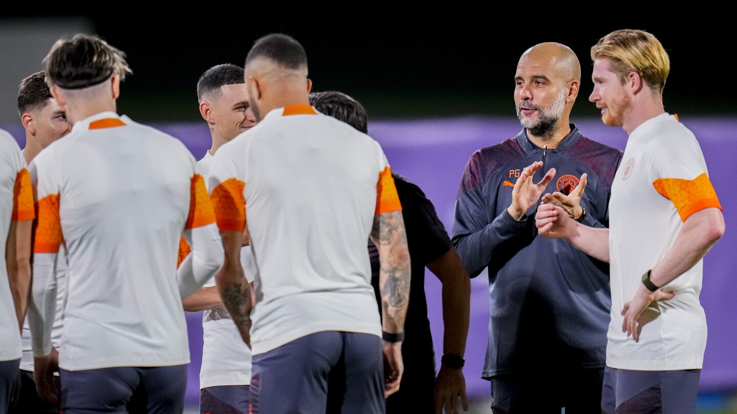 Man City se réchauffe en Arabie Saoudite avec De Bruyne de retour à l'entraînement pour la Coupe du Monde des Clubs