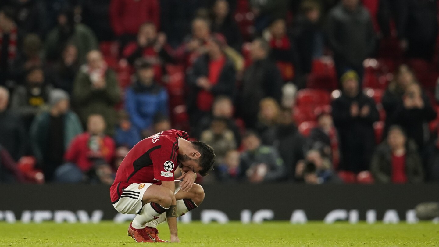 Man United : des erreurs individuelles et tactiques ont conduit à une sortie embarrassante de la Ligue des champions