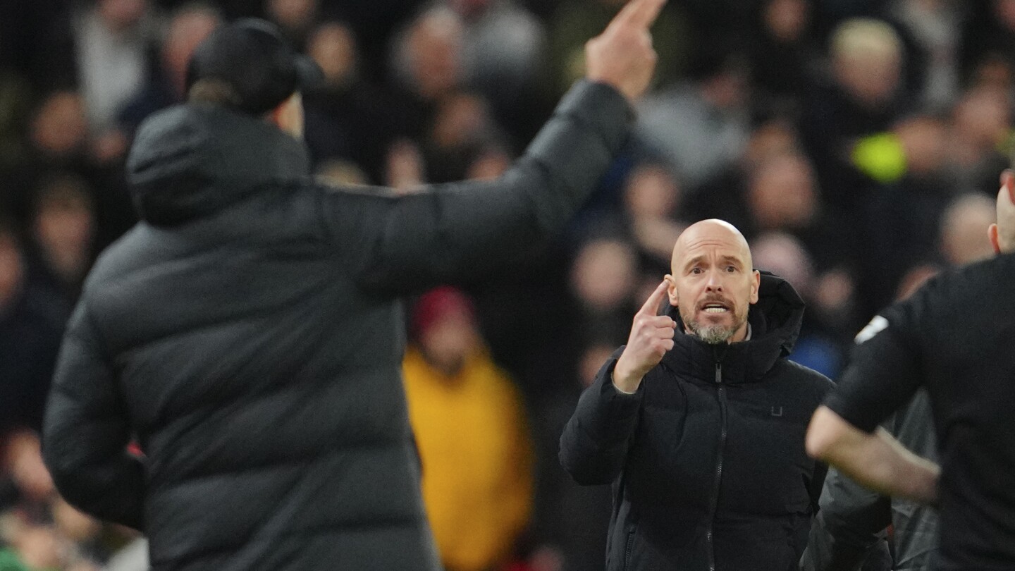 Man United frustre Liverpool alors qu'Arsenal revient au sommet de la Premier League.  Villa gagne encore