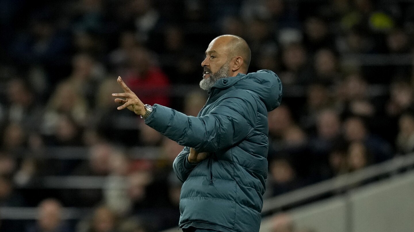 Nottingham Forest embauche Nuno Espírito Santo comme manager pour remplacer Steve Cooper