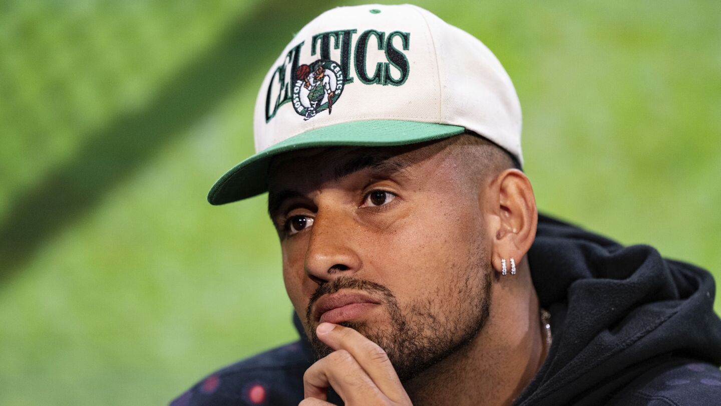 OnlyFans a un nouveau créateur de contenu : le joueur de tennis Nick Kyrgios