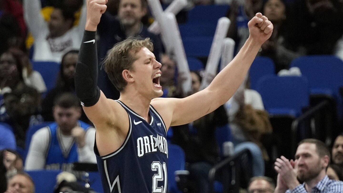 Orlando Magic renomme l'arène Kia Center, mettant fin à 13 ans d'existence sous le nom d'Amway Center