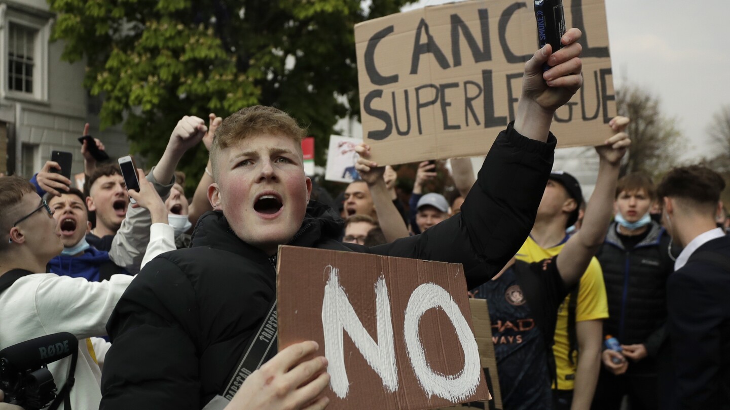 Réactions après que la plus haute juridiction de l'UE a statué sur la FIFA et l'UEFA en violation du droit de la concurrence en bloquant la Super League