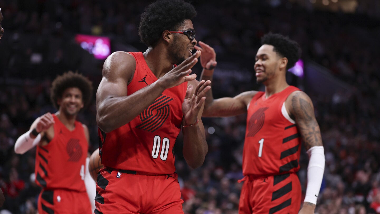 Simons et Reath mènent les Trail Blazers devant les Kings, 130-113
