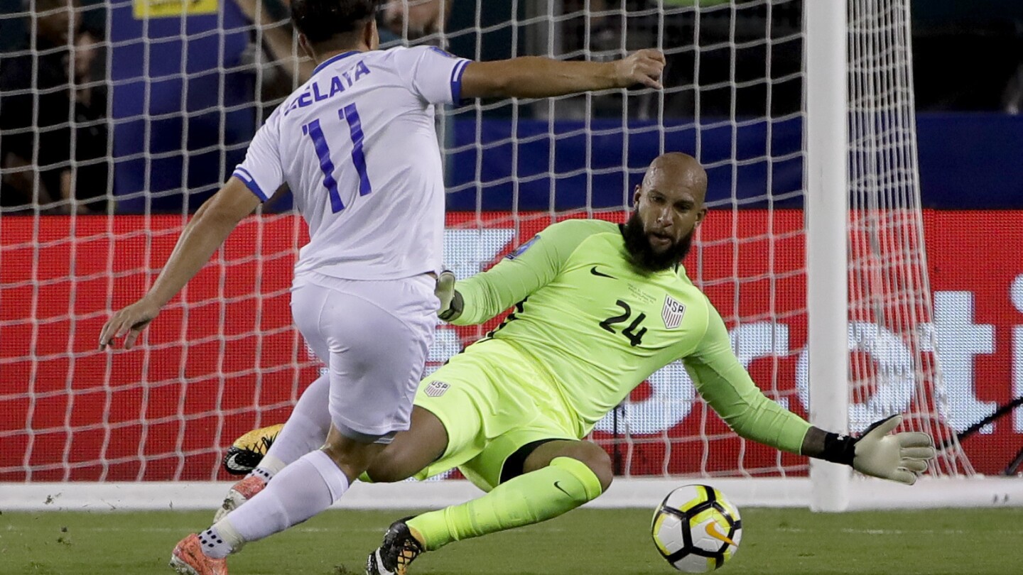 Tim Howard élu au Temple de la renommée du football américain