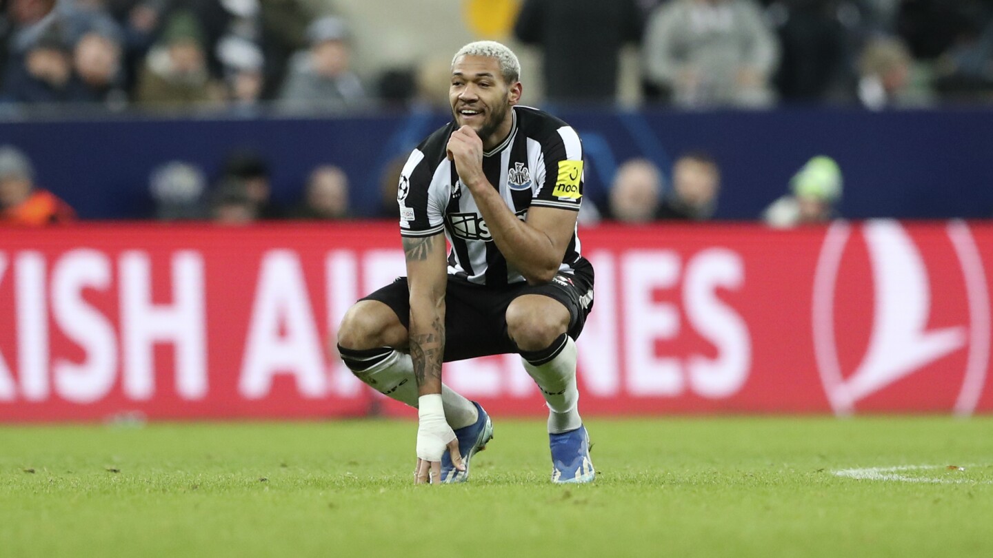 UEFA Champions League : l'AC Milan bat Newcastle 2-1