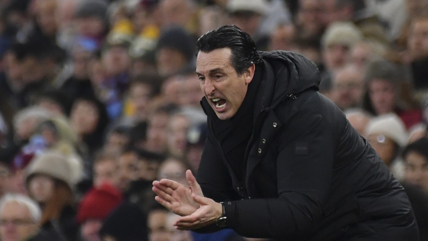 Unai Emery pourrait revenir pour nuire aux espoirs de titre de l'ancien club d'Arsenal en Premier League