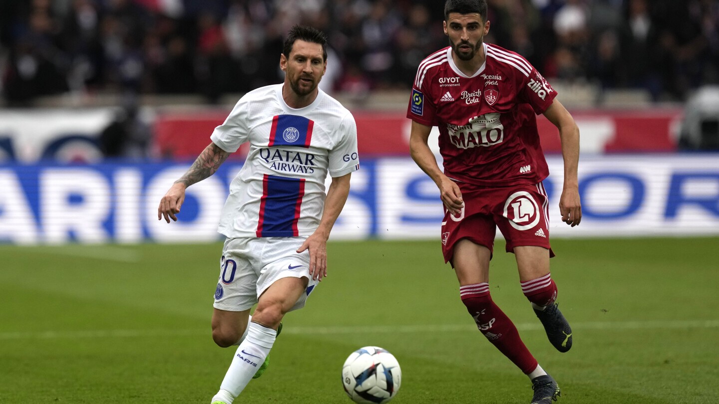 Brest la surprise du championnat de France alors qu'il se prépare à recevoir le leader du PSG