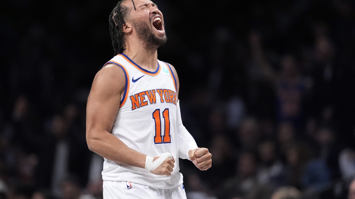 Brunson et Randle propulsent les Knicks vers une 4e victoire consécutive, 108-103 contre les Nets