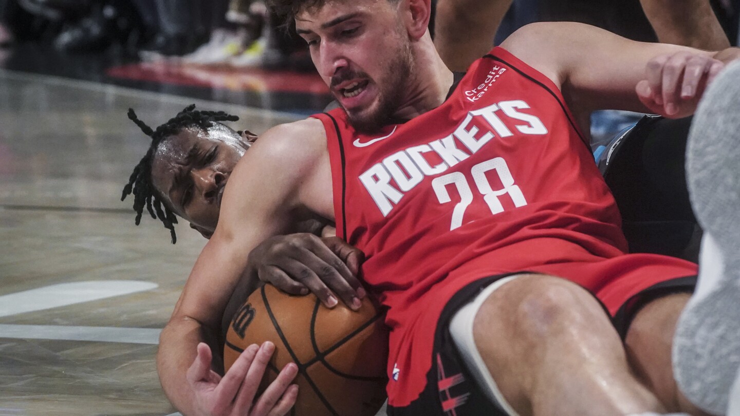 Cam Thomas marque 37 points, les Nets résistent aux Rockets 106-104