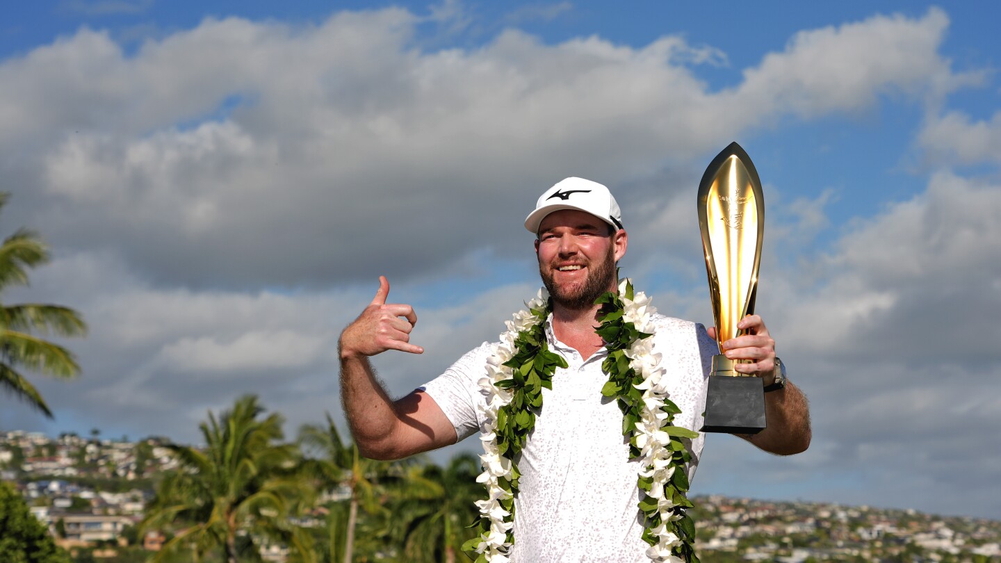 Chronique : Les cinq dernières semaines du PGA Tour ont eu quelque chose pour tout le monde