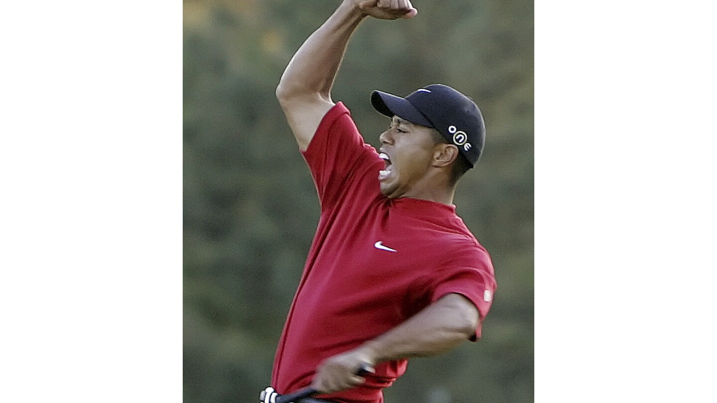 Chronique : Tiger Woods et Nike étaient un partenariat pour la vie jusqu'à ce que ce ne soit plus le cas