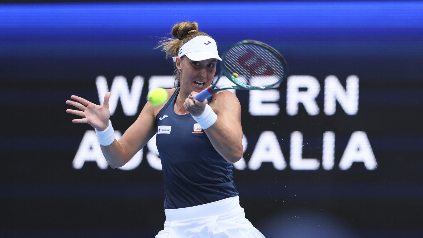 Deux têtes de série perdent au premier tour à l'Adelaide International