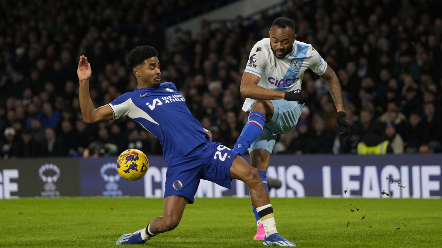 Dortmund prête l'arrière latéral de Chelsea Ian Maatsen jusqu'à la fin de la saison.