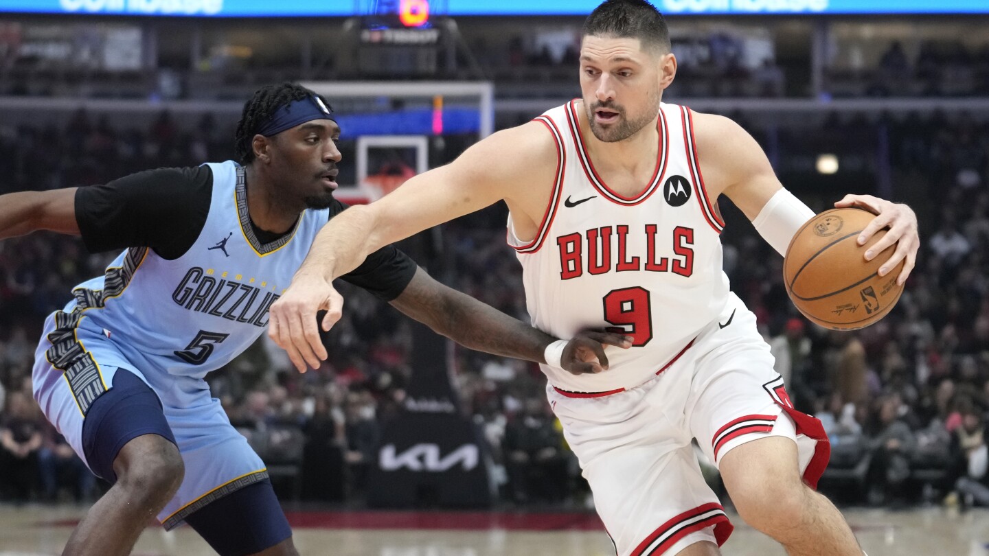 Dosunmu et DeRozan ouvrent la voie alors que les Bulls battent les Grizzlies, 125-96