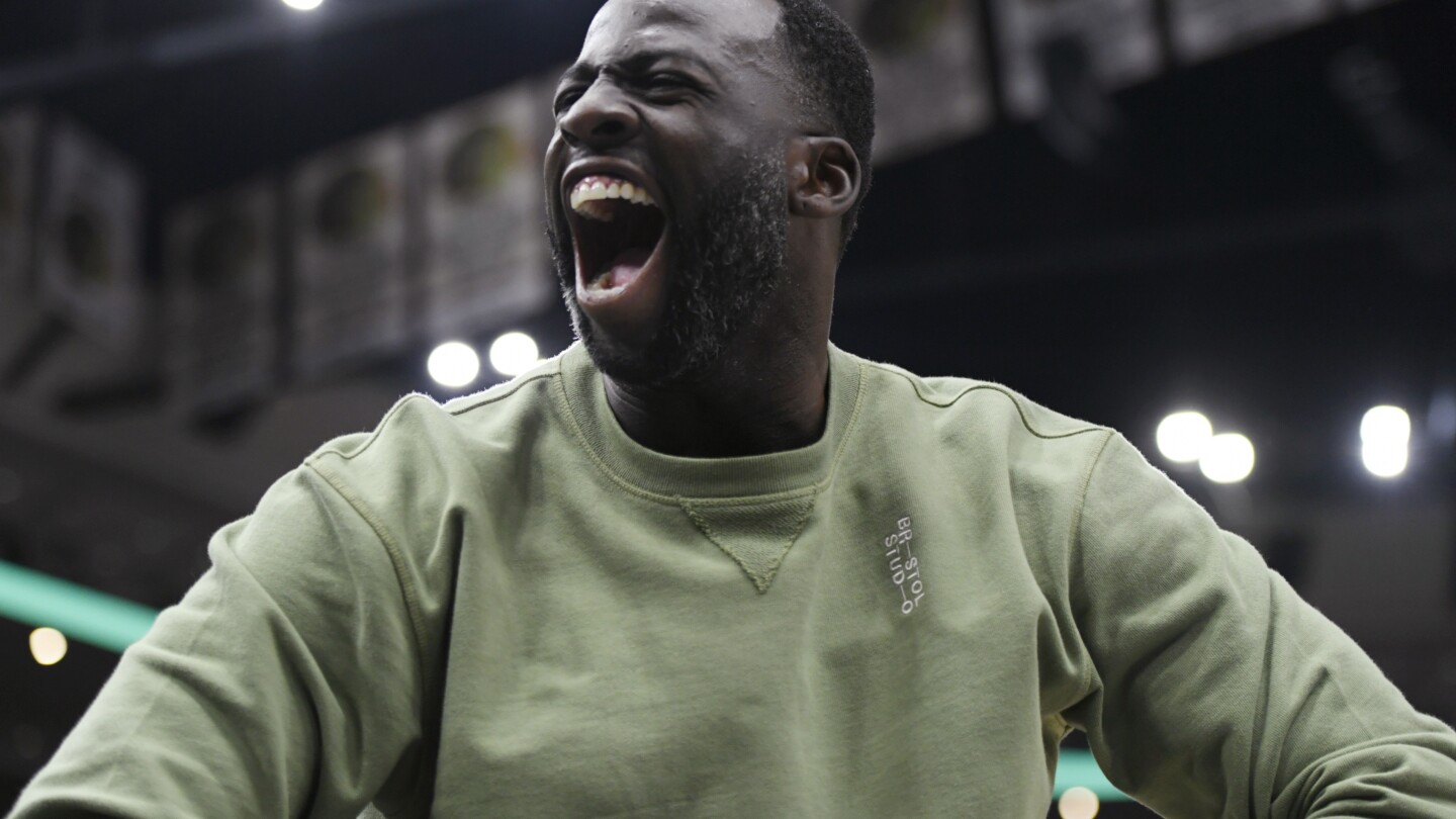 Draymond Green revient au tribunal contre les Grizzlies après avoir purgé une suspension « indéfinie »