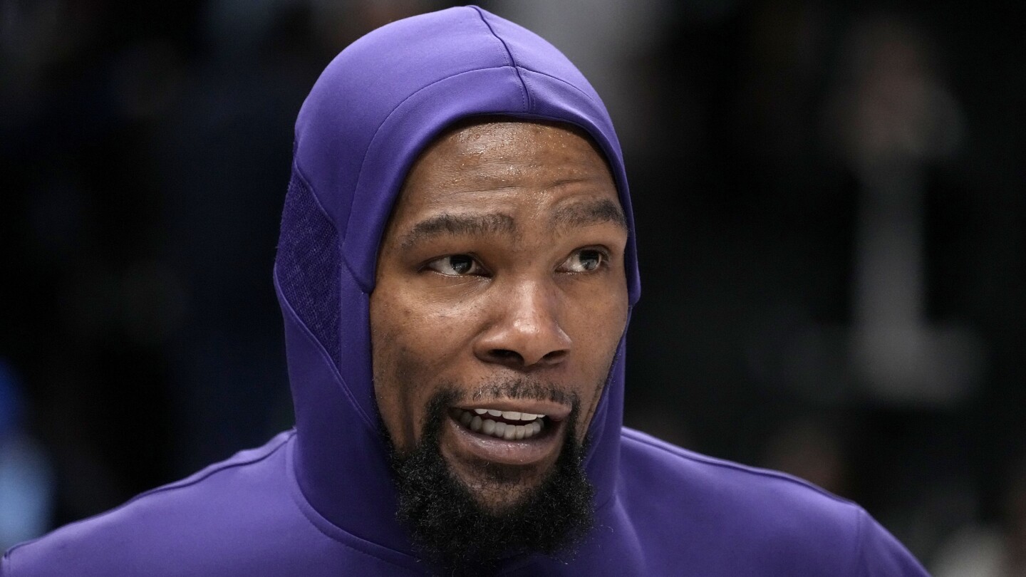 Durant ne sait pas à quoi s'attendre à son retour à Brooklyn après son héritage compliqué avec les Nets