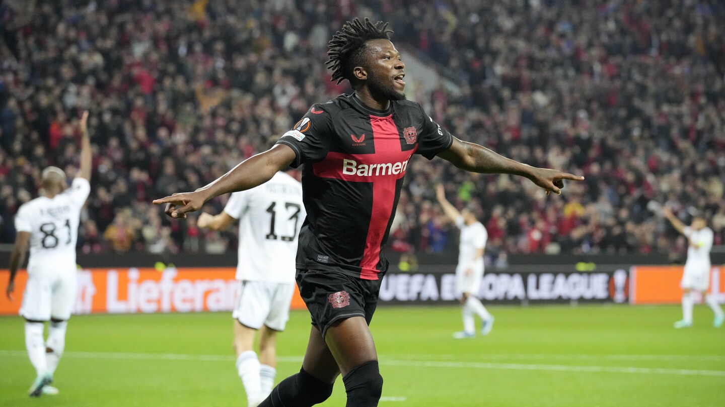 Edmond Tapsoba du Burkina Faso espère remporter le premier titre de son pays en Coupe d'Afrique après des années de quasi-échecs