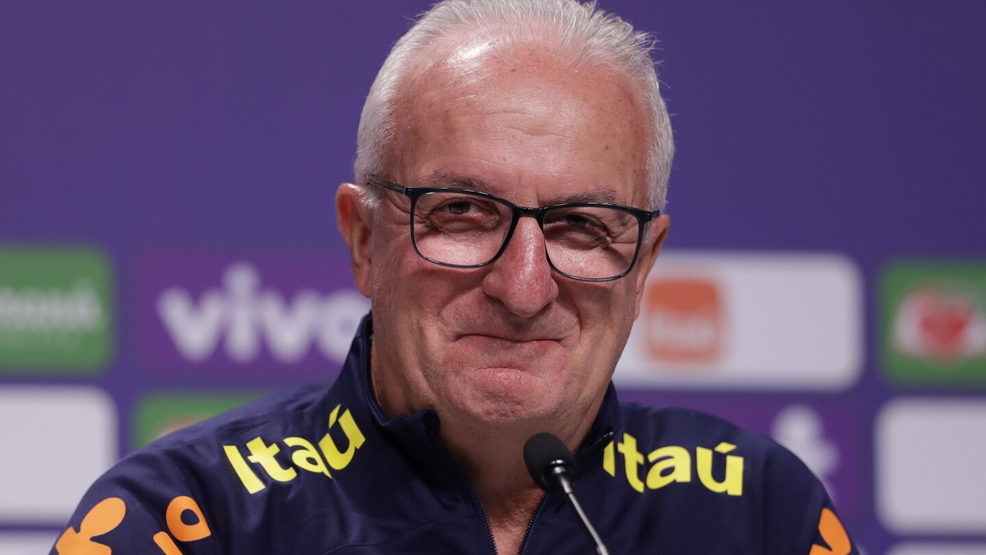 En vue de la prochaine Coupe du Monde, Dorival Júnior prend les commandes de l'équipe nationale du Brésil