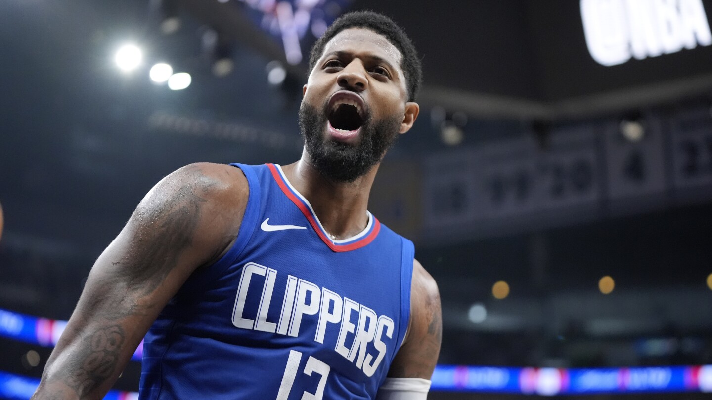 George marque un sommet de 38 points pour mener les Clippers contre Thunder 128-117 pour une 9e victoire en 11 matchs