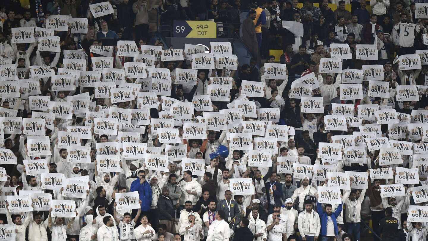 Griezmann marque contre Madrid en Super Coupe et devient le meilleur buteur de l'Atletico avec 174 buts
