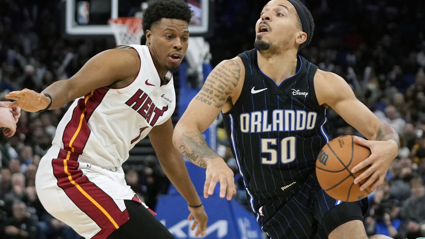 Heat échange Kyle Lowry aux Hornets contre Terry Rozier, selon une source AP