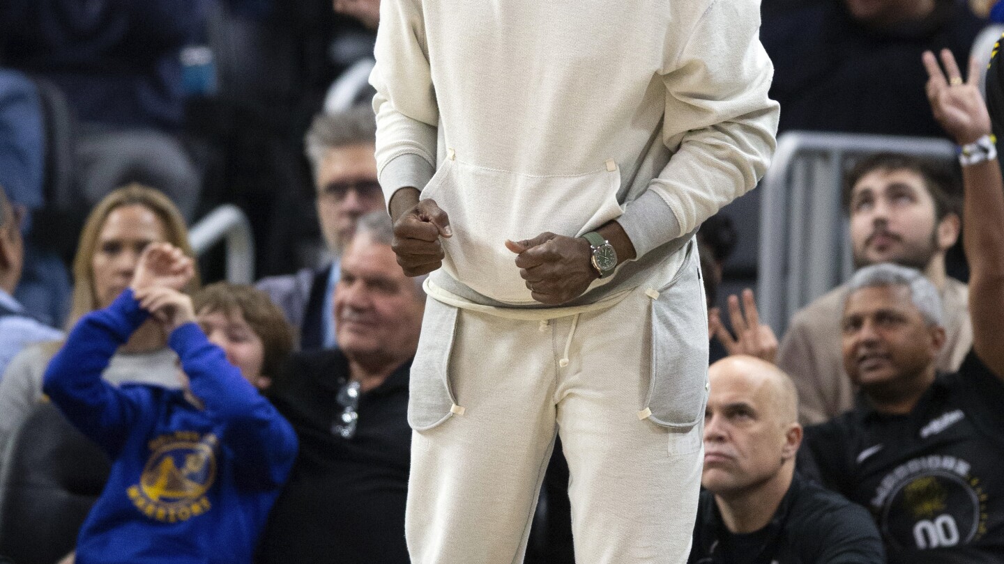 Kevin Durant dit qu'il ne voulait aucune « mauvaise volonté » envers son ancien coéquipier Draymond Green