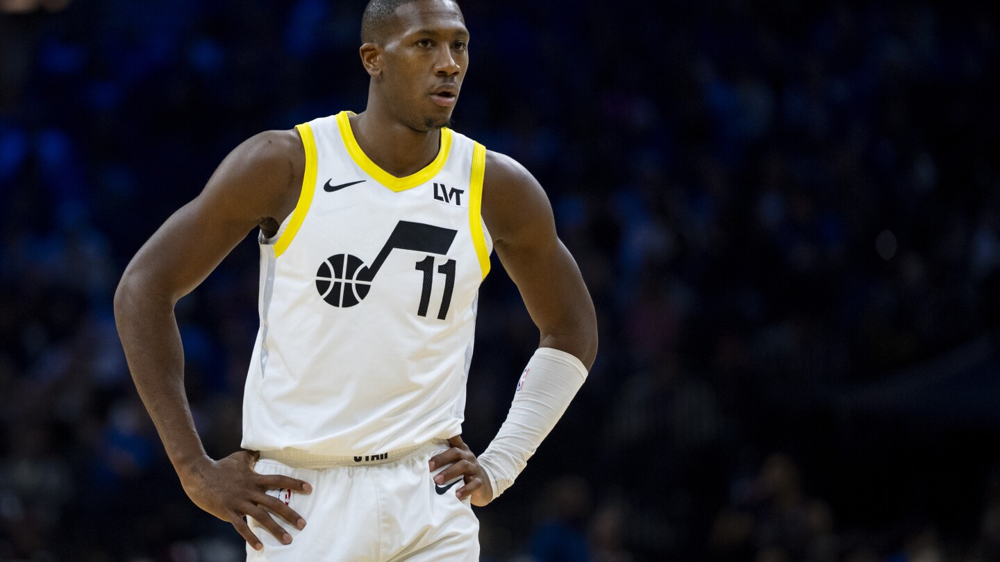 L'Utah est l'une des équipes les plus en vogue de la NBA, et Kris Dunn en est l'une des principales raisons.