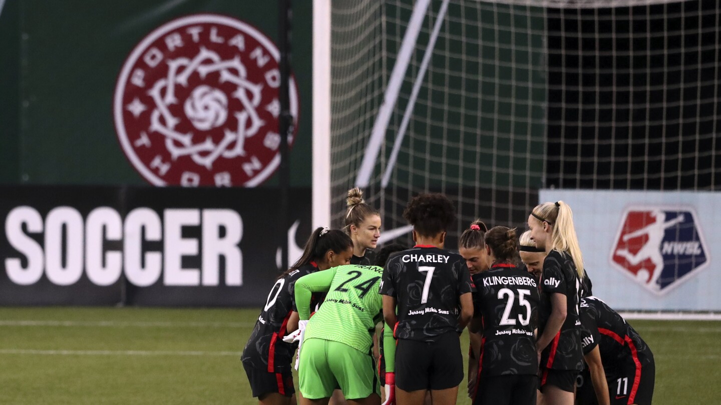 La NWSL publie le calendrier de sa prochaine saison avec les détails de diffusion dans le cadre d'un nouvel accord médiatique